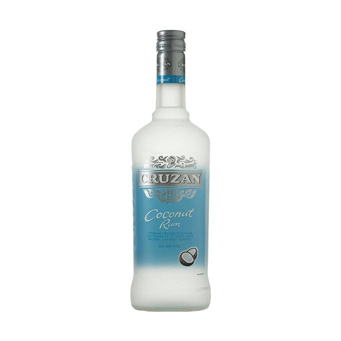 Cruzan - Coconut Rum - TIPXY