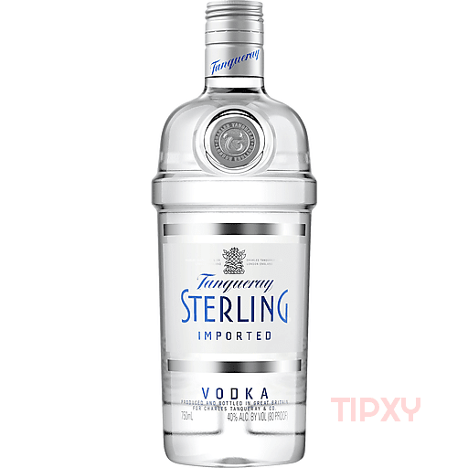 Tanqueray - Sterling Vodka