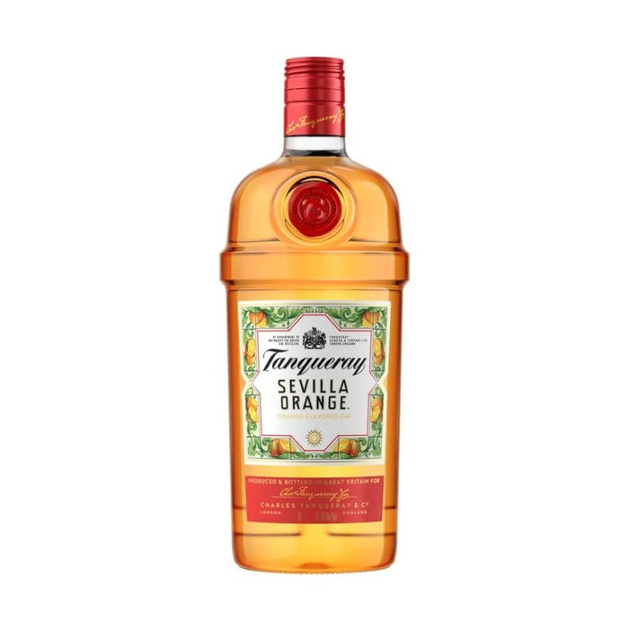 Tanqueray - Sevilla Orange Gin - TIPXY