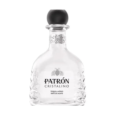 Patron - Cristalino Tequila Anejo