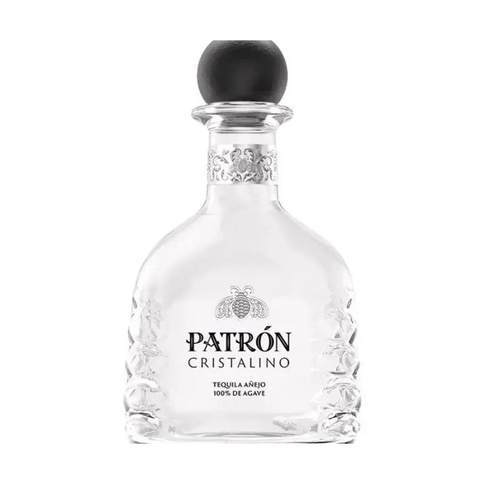 Patron - Cristalino Tequila Anejo - TIPXY