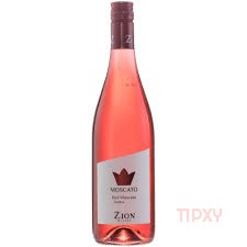 Zion Winery - Dolev Sweet Red Moscato Wine - TIPXY