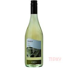 Zion Winery - Dolev Muscato Sweet White Wine