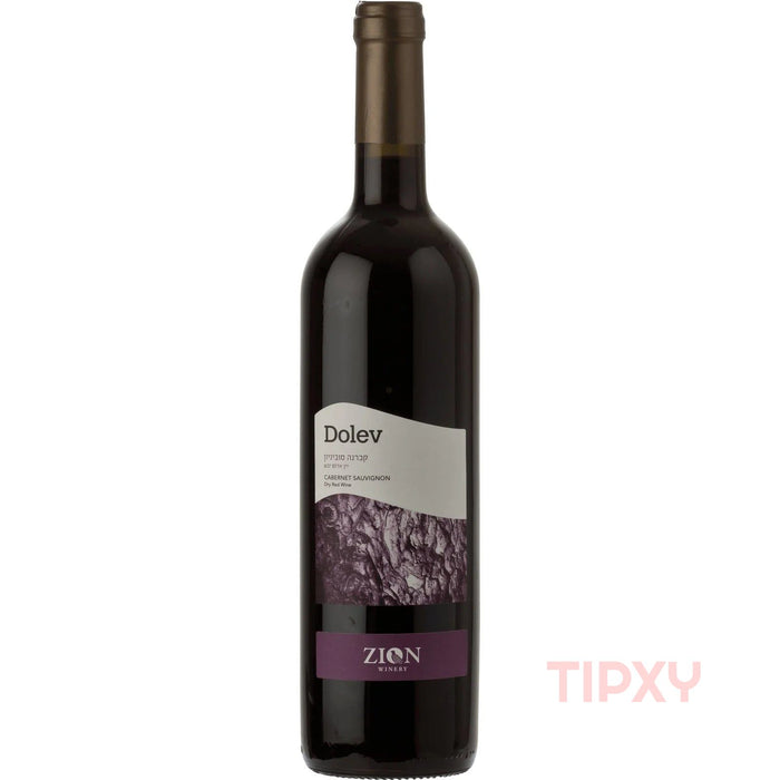Zion Winery - Dolev Cabernet Sauvignon Red Wine - TIPXY
