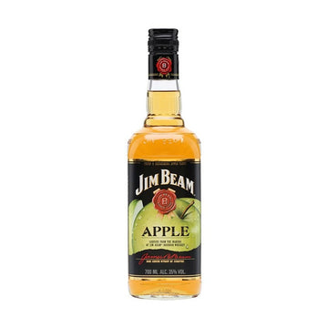 Jim Beam - Apple Liqueur Infused with Kentucky Straight Bourbon Whiskey - TIPXY