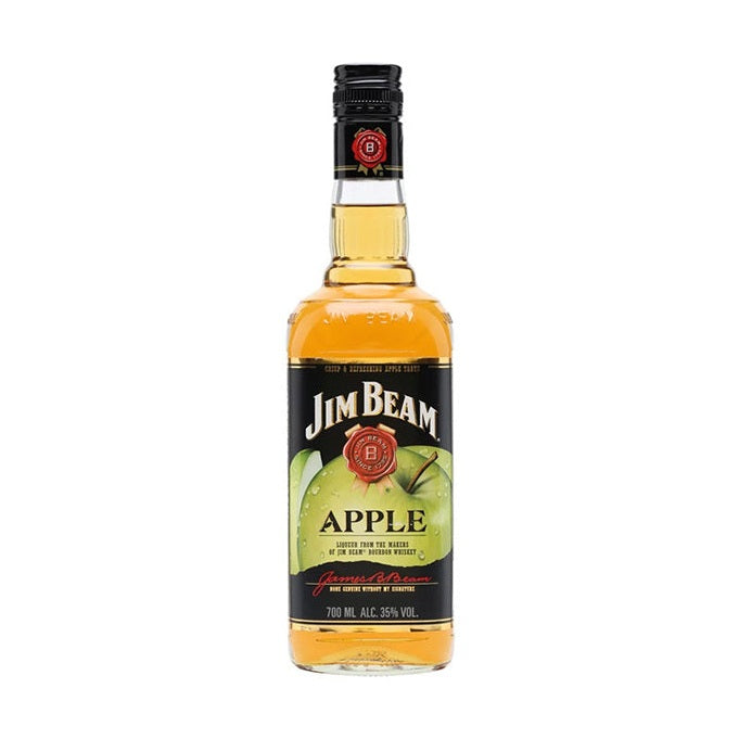 Jim Beam - Apple Liqueur Infused with Kentucky Straight Bourbon Whiskey - TIPXY