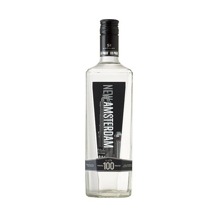 New Amsterdam - Vodka 100 Proof (1.75L) - TIPXY