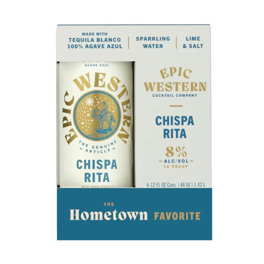 Epic Western - Chispa Rita - TIPXY