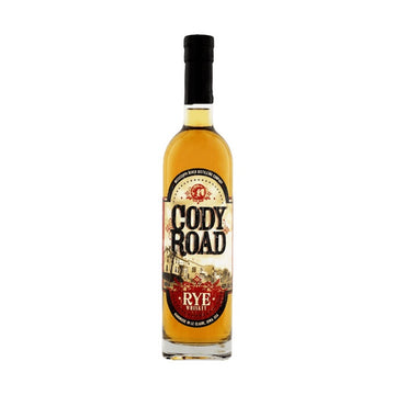 Cody Road - Rye Whiskey - TIPXY