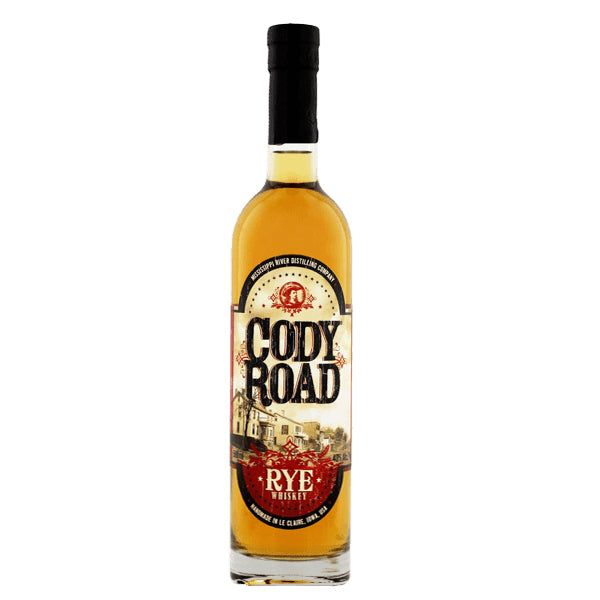 Cody Road - Rye Whiskey