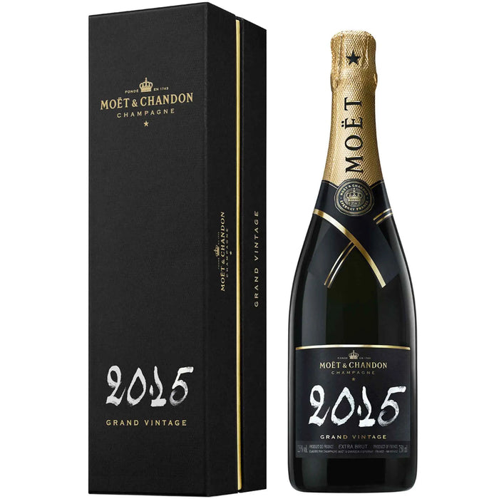 Moet & Chandon - Grand Vintage Rose