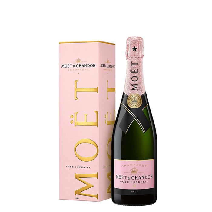 Moet & Chandon - Rose Imperial - TIPXY