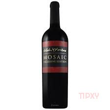 Shiloh Winery - Exclusive Edition Mosaic Dry Red Blend Wine - TIPXY