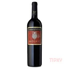 Shiloh Winery - Mosaic Dry Red Blend Wine - TIPXY