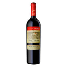 Shiloh Winery - Secret Reserve Petit Verdot Dry Red Wine - TIPXY