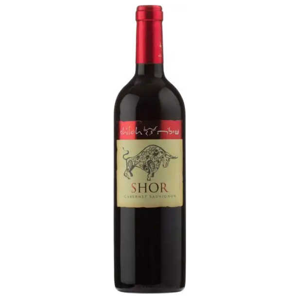 Shiloh Winery - Shor Merlot Dry Red Wine - TIPXY