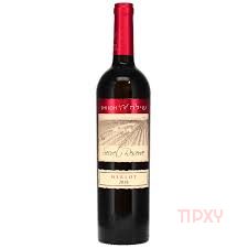 Shiloh Winery - Secret Reserve Merlot Dry Red Wine - TIPXY