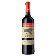 Shiloh Winery - Shor Barbera Dry Red Wine - TIPXY