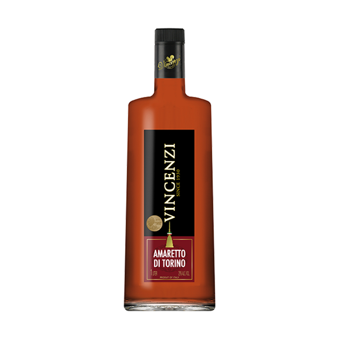 Bicerin - Vincenzi Amaretto Di Torino Liqueur - TIPXY
