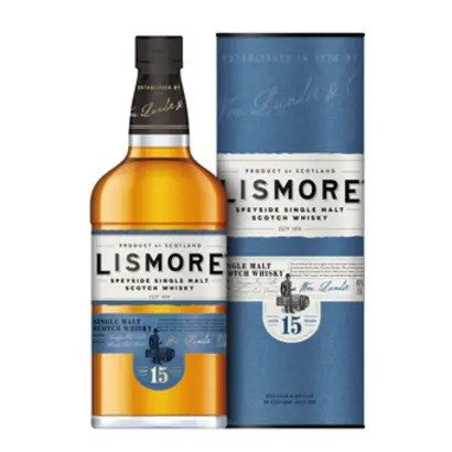 Lismore - Speyside Single Malt Scotch 15 Year