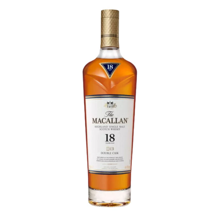 Macallan - 18 Year Old Double Cask Single Malt Scotch Whisky