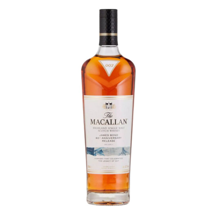 Macallan - James Bond 60th Anniversary Decade I Single Malt Scotch Whisky