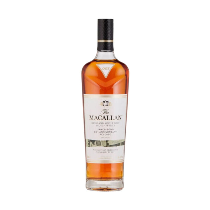 Macallan - James Bond 60th Anniversary Decade II Single Malt Scotch Whisky - TIPXY