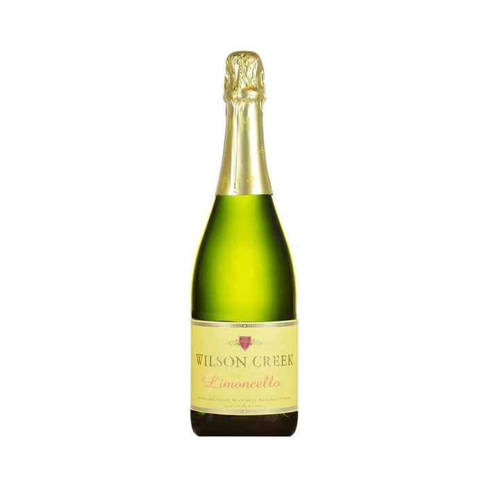 Wilson Creek - Limoncello Sparkling Lemon Wine - TIPXY
