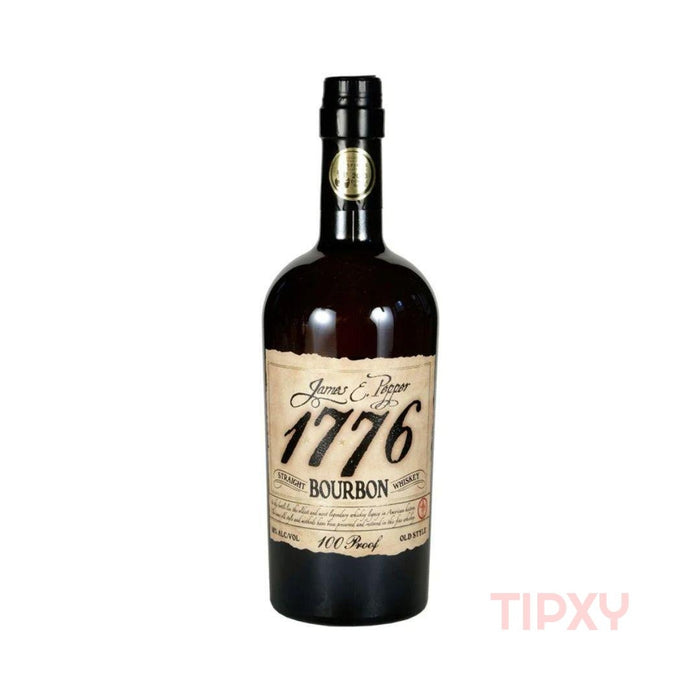 James E Pepper - 1776 Straight Bourbon Whiskey