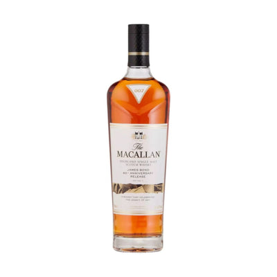 Macallan - James Bond 60th Anniversary Decade V Single Malt Scotch Whisky