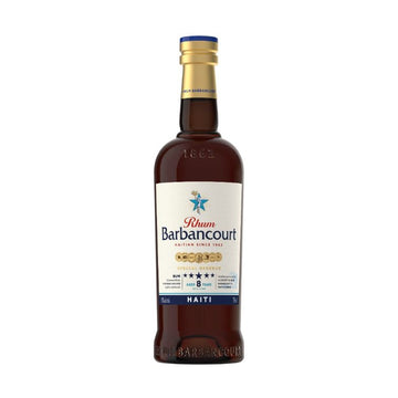 Barbancourt Rhum Haiti 86 Proof - TIPXY