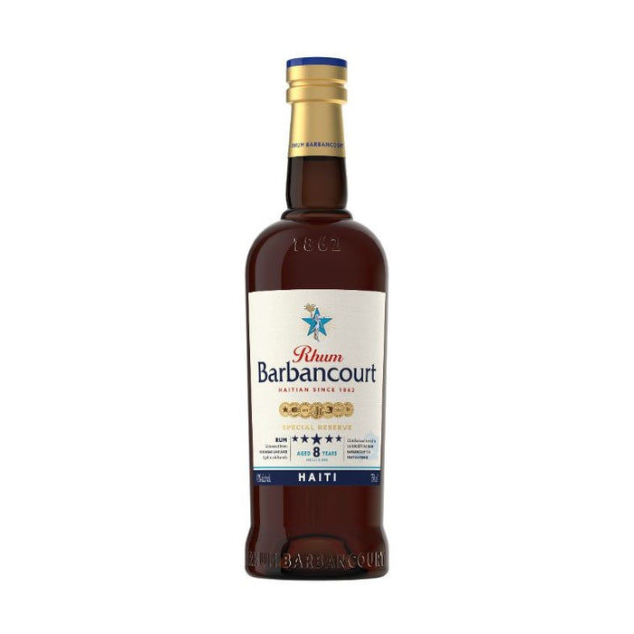 Barbancourt Rhum Haiti 86 Proof - TIPXY