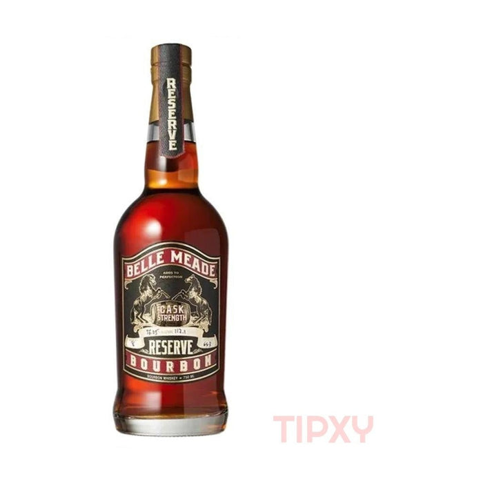Belle Meade Reserve Cask strength Bourbon - TIPXY