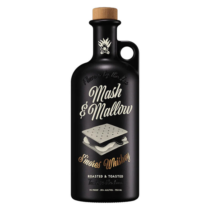 Mash & Mallow - Smores Whiskey - TIPXY