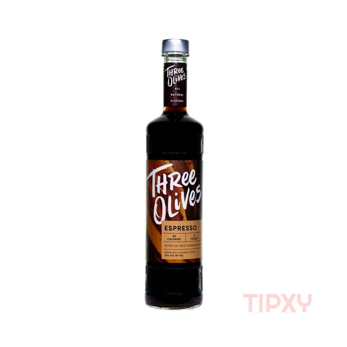 Three Olives - Espresso Vodka - TIPXY