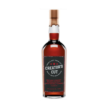 Creator's Cut - Kentucky Straight Bourbon Whiskey - TIPXY