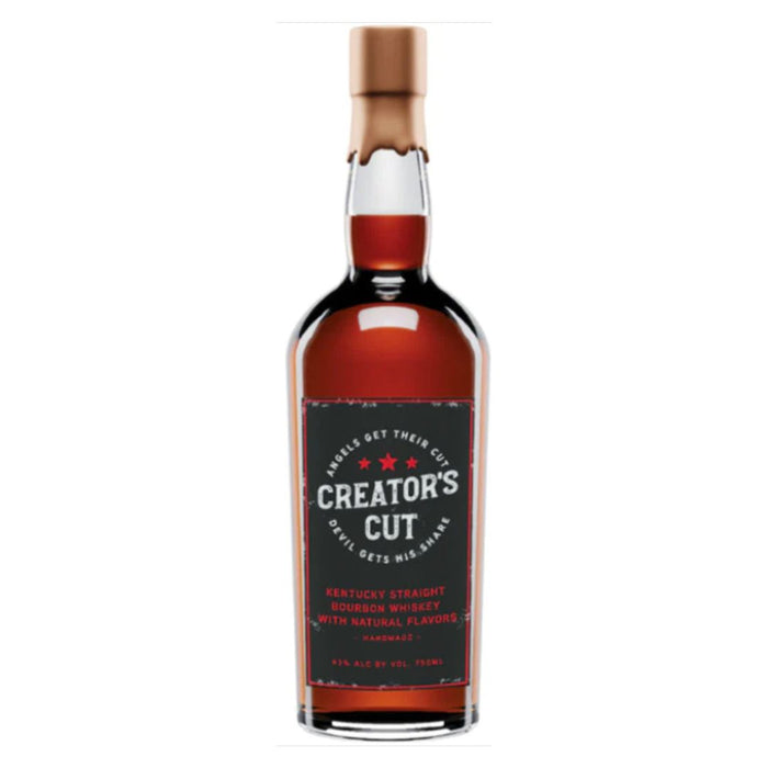 Creator's Cut - Kentucky Straight Bourbon Whiskey