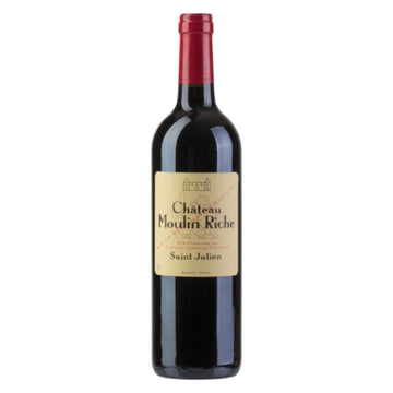 Ch Moulin Riche St Julien - TIPXY