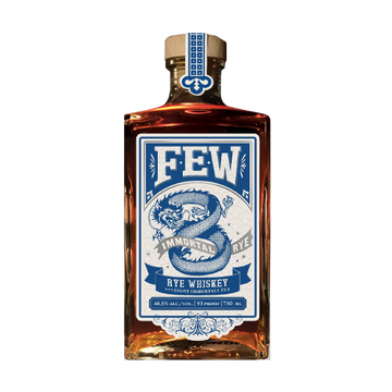 Few - Immortal Rye Whiskey - TIPXY