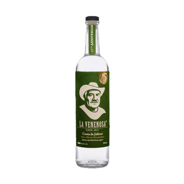 La Venenosa - Costa de Jalisco Raicilla 15th Anniversary - TIPXY