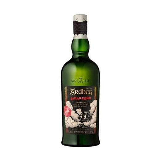 Bizarrebq The Ultimate Islay Single Malt - TIPXY
