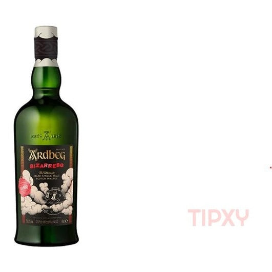 Bizarrebq The Ultimate Islay Single Malt - TIPXY