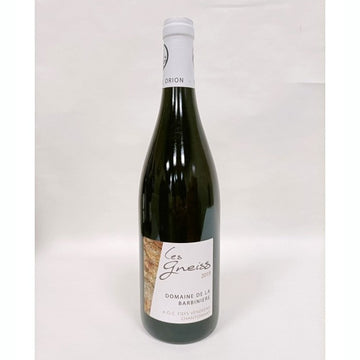 Domaine de la Barbinière - Les Gneiss Fiefs Vendéens Chantonnay Rouge 2019 - TIPXY