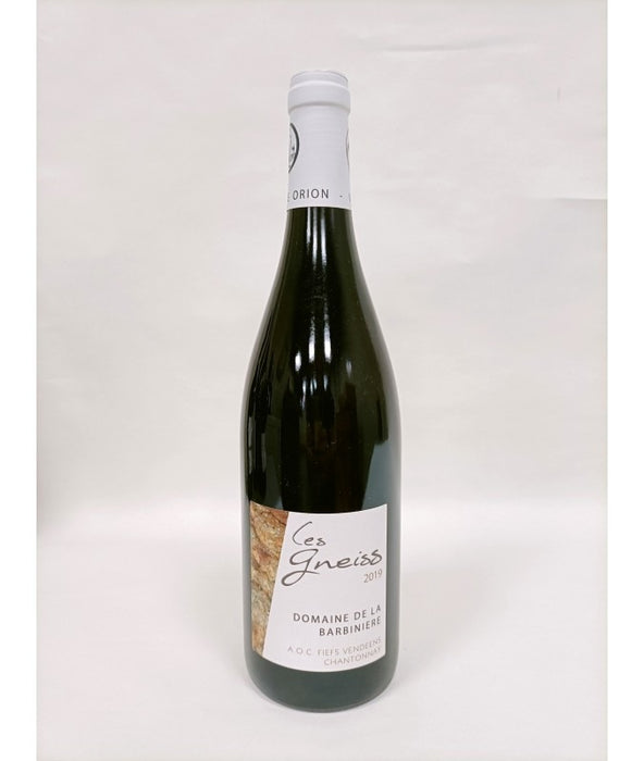 Domaine de la Barbinière - Les Gneiss Fiefs Vendéens Chantonnay Rouge 2019