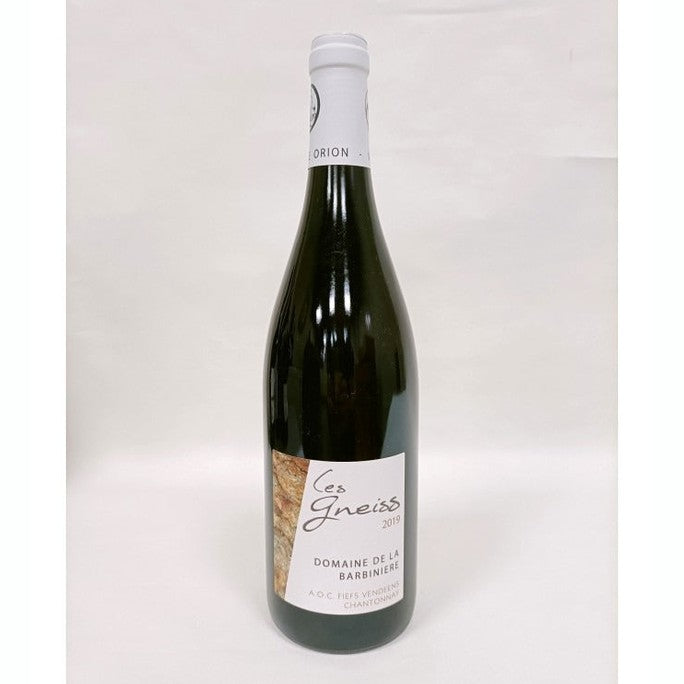 Domaine de la Barbinière - Les Gneiss Fiefs Vendéens Chantonnay Rouge 2019 - TIPXY