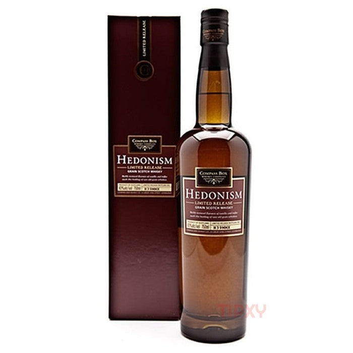 Compass Box - Hedonism - TIPXY