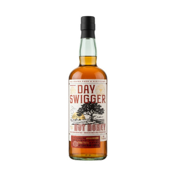 Doc Brown Farm & Distillers - Day Swigger Hot Honey Bourbon Whiskey