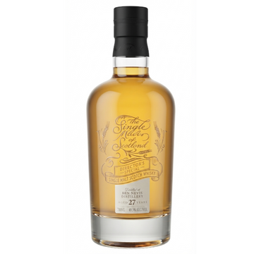The Single Malts of Scotland - Director's Special Single Malt Scotch Ben Nevis - TIPXY