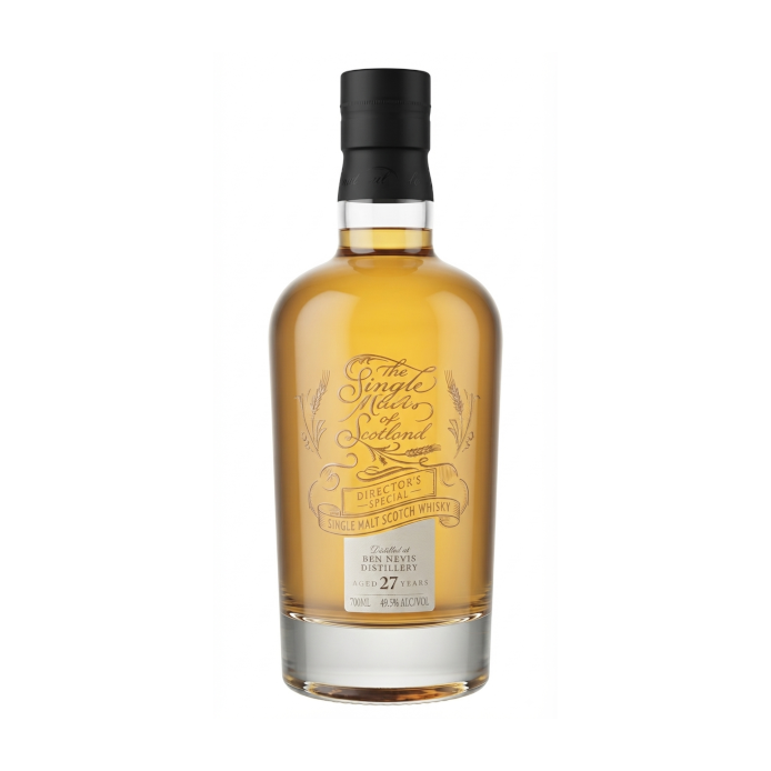 The Single Malts of Scotland - Director's Special Single Malt Scotch Ben Nevis - TIPXY