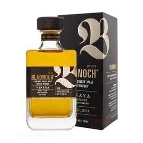 Bladnoch - Vinaya Lowland Single Malt Scotch - TIPXY